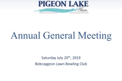 Annual General Meeting 2019