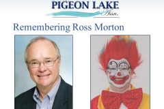 Ross Morton remember