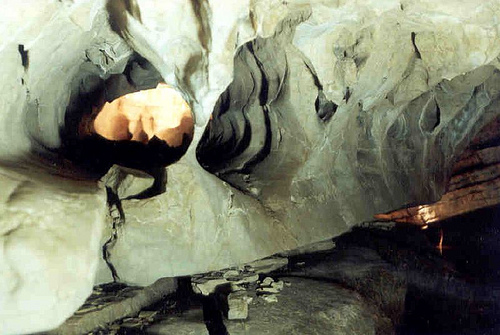 Dewdney's Cave