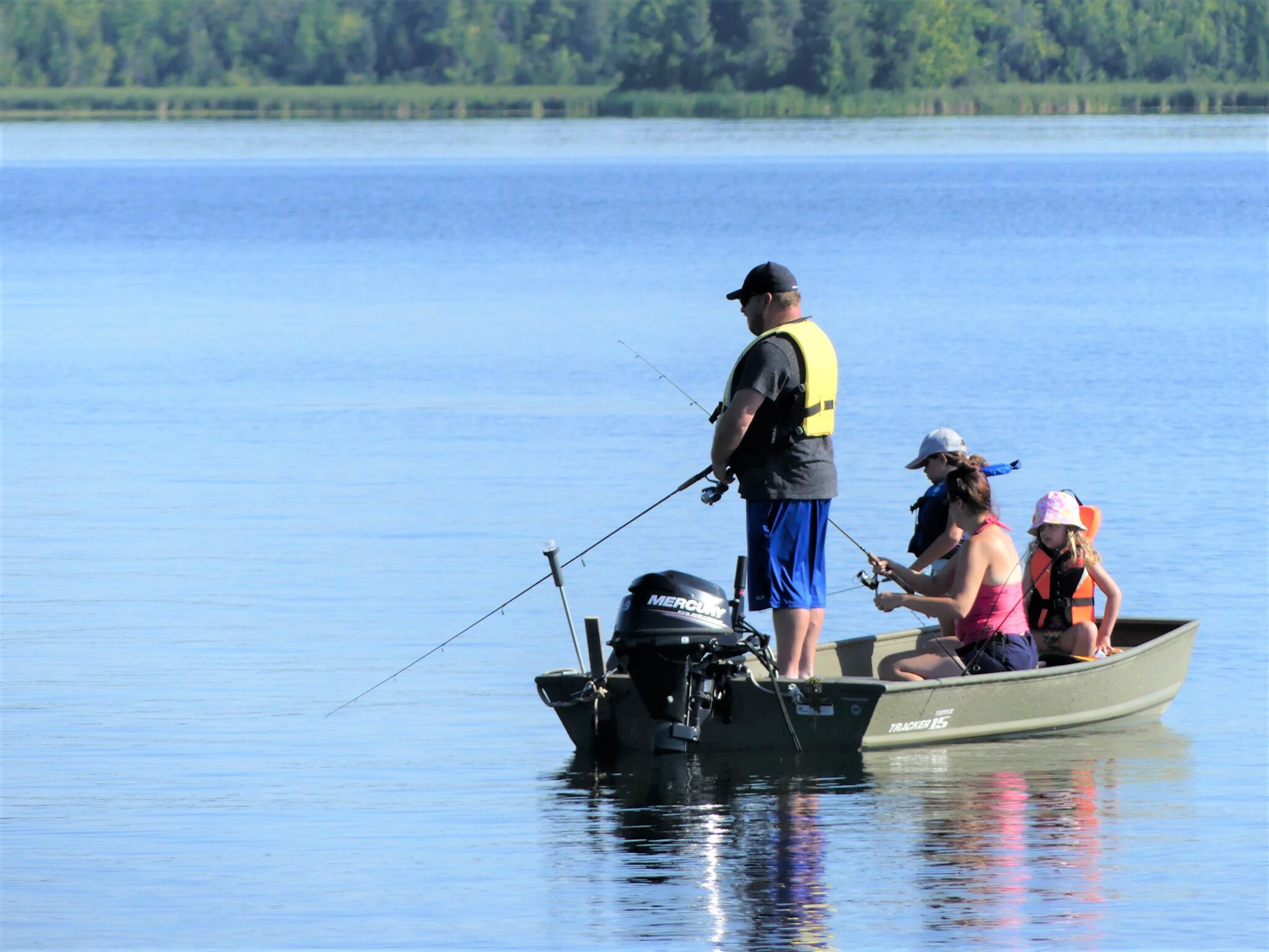 Fish & Fishing in Pigeon Lake North Pigeon Lake Association