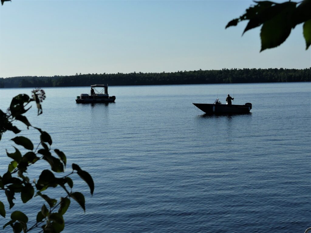 Fish & Fishing in Pigeon Lake North Pigeon Lake Association